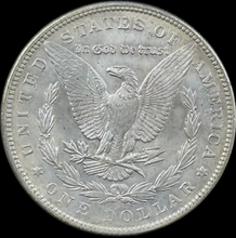 Load image into Gallery viewer, 1898-P $1 Morgan Dollar - Raw AU - See Pictures
