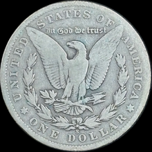 Load image into Gallery viewer, 1903-S $1 Morgan Dollar - Raw VG - See Pictures
