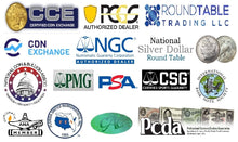 Load image into Gallery viewer, 1880-P $1 Morgan Dollar - Raw AU - See Pictures
