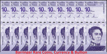 Load image into Gallery viewer, 10X Venezuela 2021 10 Bolivares Digitale Banknote UNC 10 Million P119 Per 10 Notes
