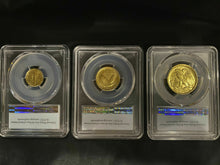Load image into Gallery viewer, 2016 W Gold Centennial Set - PCGS SP70 - FIRST STRIKE Flawless Set! QA APPROVED!
