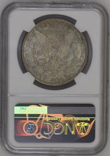 Load image into Gallery viewer, 1898-S $1 Morgan Silver Dollar NGC MS62  -- Light Overall Even Toning Attractive

