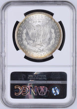 Load image into Gallery viewer, 1884-CC Morgan Silver Dollar NGC MS65+ - - Beautiful Blast White &amp; Frosty
