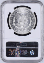 Load image into Gallery viewer, 1879-O $1 Morgan Silver Dollar NGC MS65  - -  Blast White Frosty Gem
