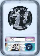 Load image into Gallery viewer, 2015 W $100 Platinum Eagle 1 Oz. NGC PF70 Ultra Cameo First Strike Scarce Coin
