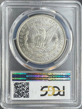 Load image into Gallery viewer, 1885-O Morgan Silver Dollar PCGS MS66  -  Beautiful Blast White Satiny Surfaces
