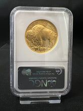 Load image into Gallery viewer, 2006 $50 Buffalo NGC MS70 First Strike - American Gold Bullion 24KT
