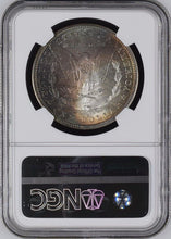 Load image into Gallery viewer, 1881-S Morgan Silver Dollar NGC MS65   --  Dual Crescents Obverse &amp; Reverse

