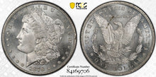Load image into Gallery viewer, 1879-S $1 Morgan Silver Dollar PCGS MS65 - - Frosty Blast White
