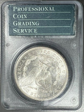 Load image into Gallery viewer, 1882-S Morgan Silver Dollar PCGS MS65  - -  CAC &amp; Rattler
