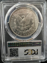 Load image into Gallery viewer, 1888-O $1 Morgan Silver Dollar PCGS MS64 - Blast White &amp; Well Struck!

