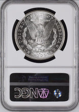 Load image into Gallery viewer, 1881-S Morgan Silver Dollar NGC MS65 (CAC) - -  Lustrous Blast White &amp; Frosty
