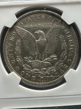 Load image into Gallery viewer, 1895-O $1 Morgan Silver Dollar NGC AU58  Superb 58 and Close to UNC - Attractive
