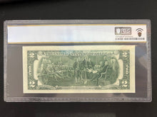 Load image into Gallery viewer, 1976 $2 FRN Fr 1935-D (DA Block) Cleveland ---- PCGS Banknote 67 PPQ Superb GEM
