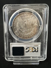 Load image into Gallery viewer, 1878 7tf $1 Morgan Silver Dollar PCGS MS62+ -- Reverse of 78
