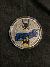 Load image into Gallery viewer, 2021 Niue 1997 Batman Batmobile 1oz .999 Silver Proof Coin Mintage - 2,000
