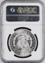 Load image into Gallery viewer, 1885-CC Morgan Silver Dollar NGC MS65 - - A Frosty and Blast White Gem
