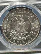 Load image into Gallery viewer, 1892-CC $1 Morgan Silver Dollar PCGS MS62 -- Blast White with Frosty Devices
