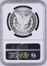 Load image into Gallery viewer, 1884-CC Morgan Silver Dollar NGC MS66+ DPL (DMPL) The 1 In A Million Coin
