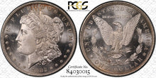 Load image into Gallery viewer, 1882-O Morgan Silver Dollar PCGS MS65 - - A Very Frosty White Coin
