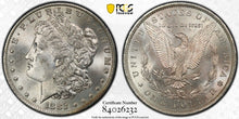Load image into Gallery viewer, 1882-O Morgan Silver Dollar PCGS MS65 - -  White Coin and Frosty
