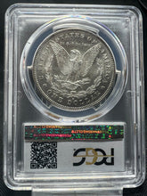 Load image into Gallery viewer, 1878-S $1 Morgan Dollar PCGS MS65 - Pretty Peripheral Toning
