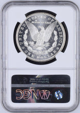 Load image into Gallery viewer, 1879-S $1 Morgan Silver Dollar NGC MS66 DPL (DMPL) - Deep Mirrors &amp; Frosty Gem
