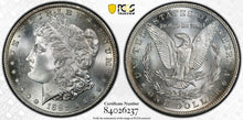 Load image into Gallery viewer, 1888-S Morgan Silver Dollar PCGS MS66  -  -  Frosty Blast White Gem
