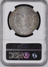 Load image into Gallery viewer, 1881-S Morgan Silver Dollar NGC MS66  - -  It&#39;s a Blueberry and Magenta Gem
