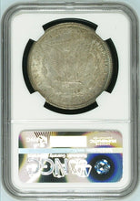 Load image into Gallery viewer, 1890-P $1 Morgan Silver Dollar NGC MS63+ - A Magnificent Toned Coin!

