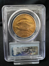 Load image into Gallery viewer, 1922 $20 St Gaudens Gold PCGS MS64 - PQ Coin
