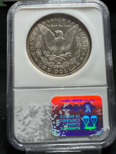 Load image into Gallery viewer, 1903-P $1 Morgan Dollar NGC MS64 (CAC) Beautiful White Coin w/ Great Surfaces
