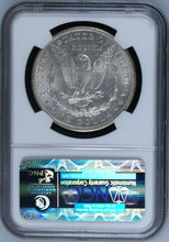 Load image into Gallery viewer, 1897-P Morgan Silver Dollar NGC MS65  -  Blast White Surfaces
