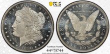 Load image into Gallery viewer, 1880-O $1 Morgan Dollar PCGS MS63 DMPL (DPL) Full Strike O Mint &amp; Deep Mirrors
