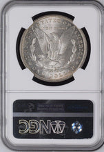 Load image into Gallery viewer, 1898-P Morgan Silver Dollar NGC MS66 - - Beautiful Lustrous Coin
