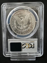 Load image into Gallery viewer, 1884-P $1 Morgan Silver Dollar PCGS MS64 -- Blast White Gem
