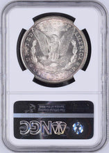 Load image into Gallery viewer, 1882-S Morgan Silver Dollar NGC MS67- w/ Light Peripheral Golden Toning - Pretty
