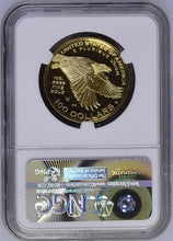 Load image into Gallery viewer, 2017 $100 1oz Liberty Gold High Relief -- NGC PF70 Ultra Cameo FDOI -Jeppson Sig
