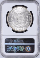Load image into Gallery viewer, 1881-P $1 Morgan Silver Dollar NGC MS66  - -  It&#39;s a Blueberry! Spectacular!
