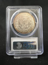 Load image into Gallery viewer, 1878 7/8tf $1 Morgan Silver Dollar VAM 37 7/4  PCGS MS63 Strong -- RARE
