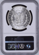 Load image into Gallery viewer, 1882-P Morgan Silver Dollar NGC MS65  - -  Incredibly Frosty &amp; Blast White
