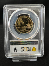 Load image into Gallery viewer, 2020-W End Of World War II 75th Anniv PCGS PR70 DCAM 1/2oz Gold First Strike
