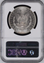 Load image into Gallery viewer, 1883-P Morgan Silver Dollar NGC MS66 Blast White and Frosty Devices
