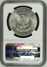 Load image into Gallery viewer, 1878-CC $1 Morgan Silver Dollar NGC MS62 -- Blast White
