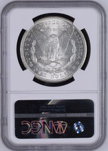 Load image into Gallery viewer, 1882-S Morgan Silver Dollar NGC MS66  (CAC)  -  -  A Wonder Coin
