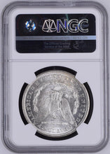 Load image into Gallery viewer, 1879-S $1 Morgan Dollar  -- NGC MS65 Frosty Gem with Semi PL surfaces
