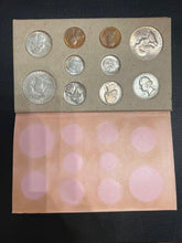 Load image into Gallery viewer, 1957 P &amp; D United States Double Mint Set Gem Brilliant Uncirculated 20 Coin Set
