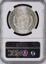 Load image into Gallery viewer, 1879-S $1 Morgan Silver Dollar NGC MS65+ - - Frosty Gem
