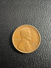 Load image into Gallery viewer, 1915-S Lincoln Wheat Cent - - Raw AU/UNC
