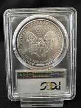 Load image into Gallery viewer, 2003 1oz American Silver Eagle PCGS MS70
